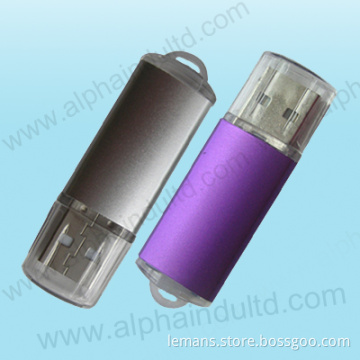 Classic Plastic USB Flash Drive (ALP-021U)
